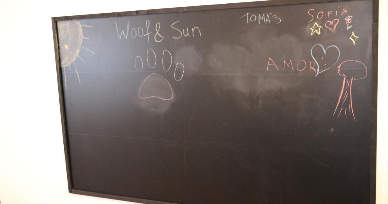 Вилла Woof & Sun Эшмориш Экстерьер фото